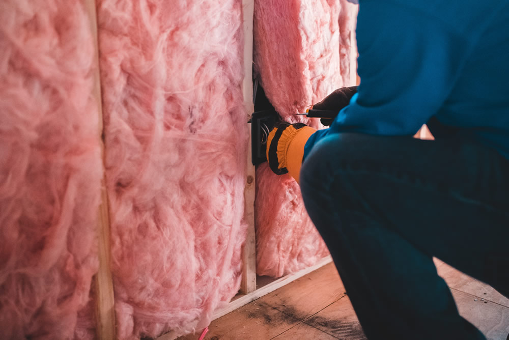 Commercial and Residential insulation